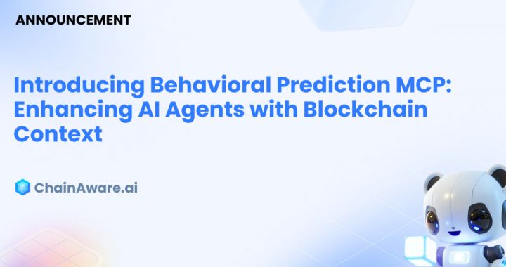 Behavioural Prediction MCP Launches Today: Enabling Personalization for AI-Agents