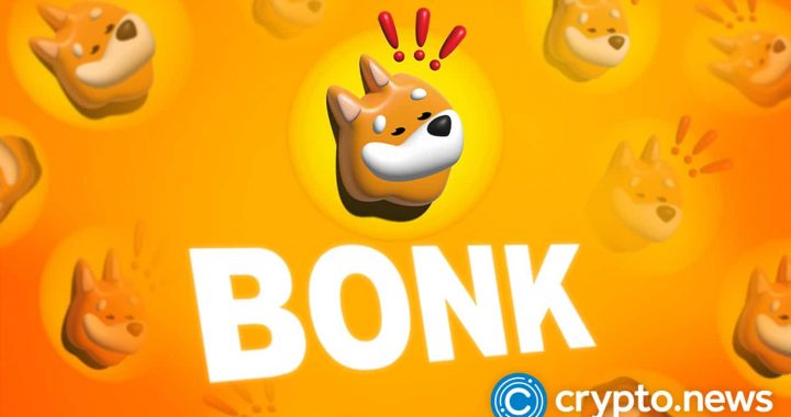 BONK eyes 77% rally as bullish market structure holds at key support