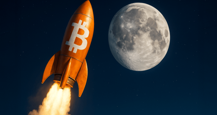 $2 Trillion Titan: Bitcoin Breaks Records With Historic Weekly Close