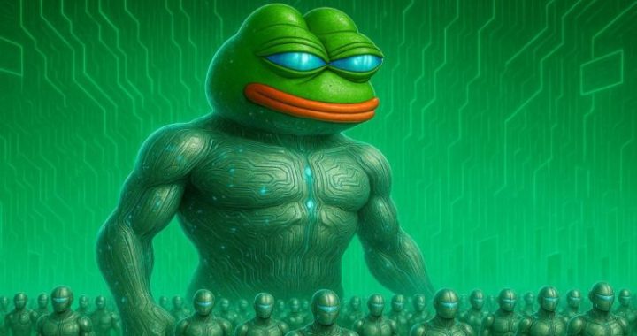 New CoinMarketCap Crypto AI Sends Altcoins like MIND of Pepe to the Moon