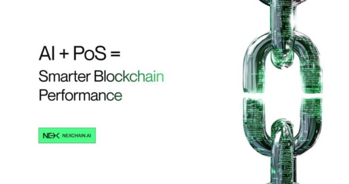 3 Months Post-Launch: Nexchain’s AI-Powered Blockchain Gains Traction as One of the Best Presale Cryptos in 2025