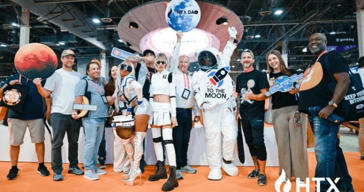 HTX DAO and HTX Ventures at Bitcoin 2025: Empowering the Global Rise of the Bitcoin Ecosystem