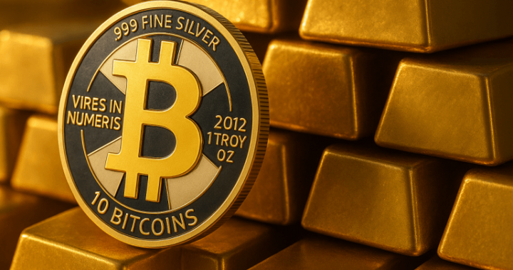 Bitcoin Surpasses Gold: 68% of Americans Turn to BTC Amid US Tariffs