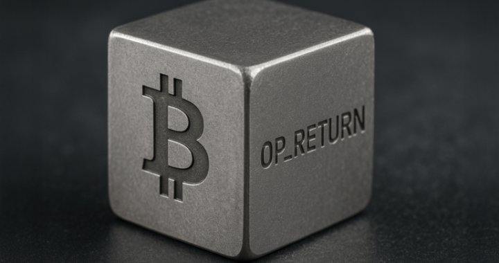 Bitcoin’s 1-MB OP_RETURN Block Breaks Records as Blockchain Becomes a Message Board