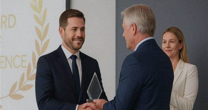 MyStake Owner Wins “Casino of the Year” Award