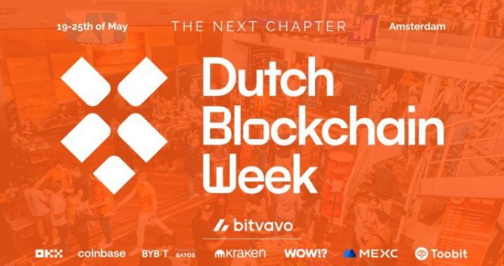 The Dutch Blockchain Week 2025 Main Summit