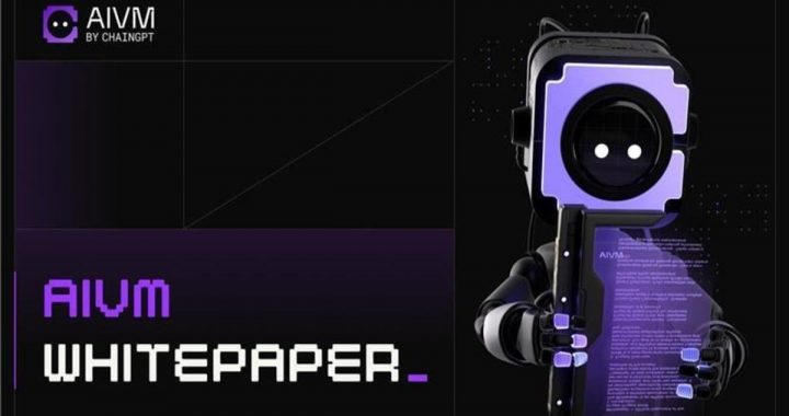 Introducing AIVM: ChainGPT’s Layer-1 Blockchain to Power Verifiable AI at Scale
