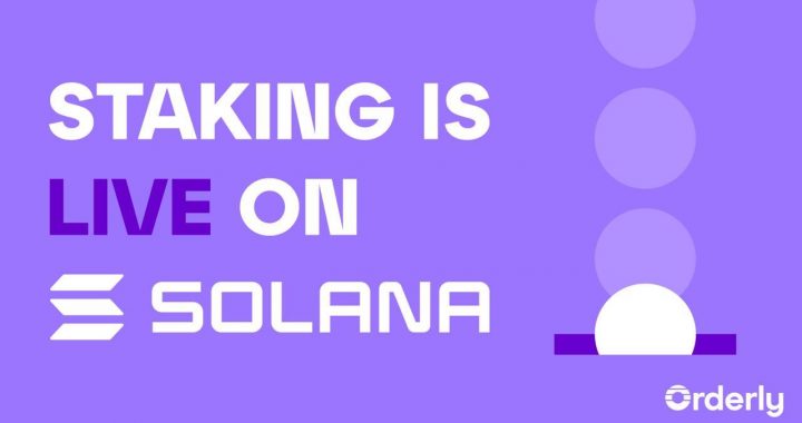 Orderly Announces Retroactive 2.3M $esORDER Available to Claim for Solana Traders