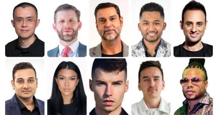 Ten Influential Blockchain and Crypto Entrepreneurs Leading the Way in 2025 According to CredibilityX