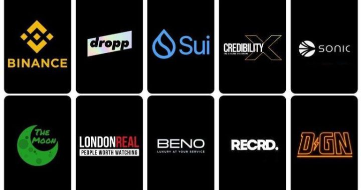 Top Blockchain Projects of 2025: Binance, Sui, droppGroup, RECRD, and More According to CredibilityX