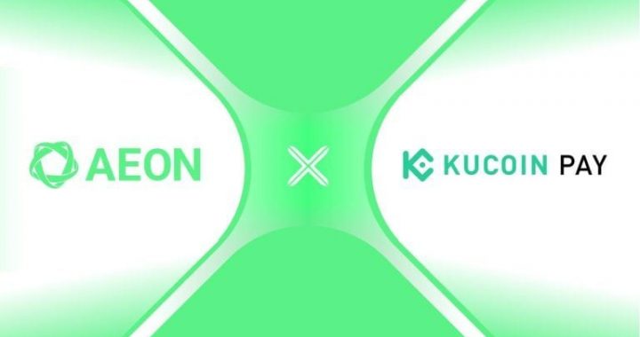 AEON and KuCoin Pay Partner to Deliver Seamless Scan-to-Pay Web3 Mobile Payments