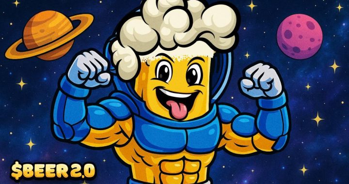 Beer 2.0: The Meme Coin That’s Brewing Something Bigger on Solana
