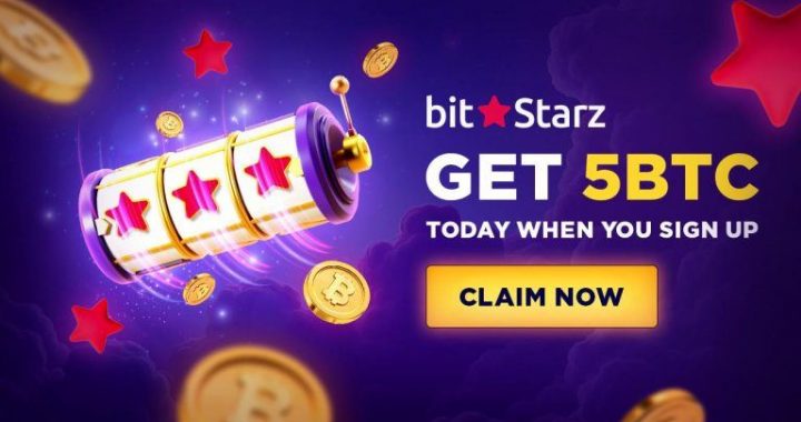 6,500+ Games, supporting 500+ Cryptos, and Lightning Payouts: BitStarz Is Changing the Game