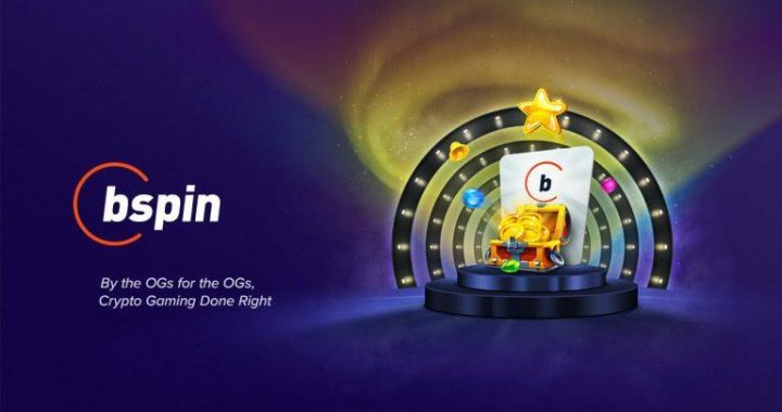 Bspin’s Bitcoin Casino Gamifies Loyalty With Satoshi Pocket and Volatility Cashback