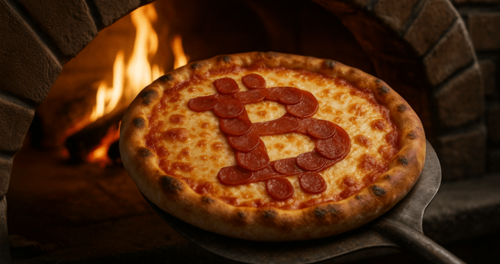 The $1.1 Billion Pizza: Bitcoin’s First Purchase Reaches New High
