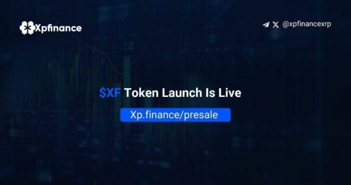 Solana, Cardano and XRP Whales Flock to XPFinance Presale as Over 10% of Soft Cap Filled in 24 Hours