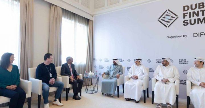 Ripple Hails Dubai’s Crypto Vision at Fintech Summit