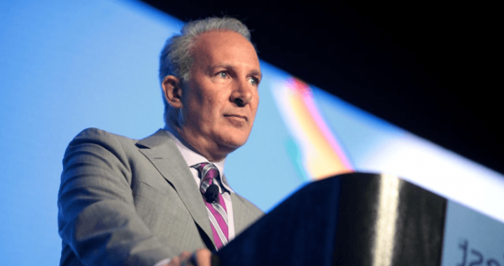 Economist Peter Schiff Labels Trump’s EU Tariff Threat ‘Market Manipulation’