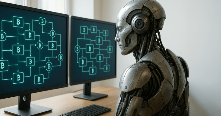 AI and Blockchain Explorers: Arkham and Blockchair Reshape Onchain Visibility