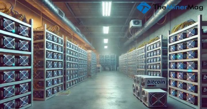 Theminermag Bitcoin Mining Update: April/May 2025