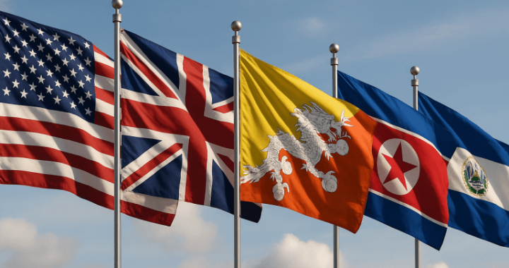 Lazarus Group’s Liquidation Spree Drops North Korea Below Bhutan in BTC Holdings