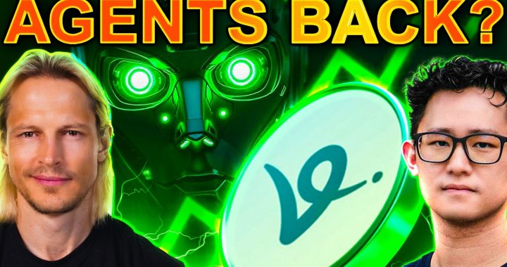 Virtuals Protocol Defying Gravity: A 100% Surge to $5 If Nvidia Wins?