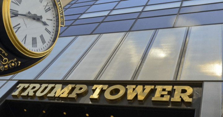 Boutique Trump Tower Bank Is Quietly Stockpiling Bitcoin: Bloomberg