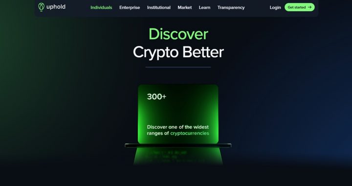 Why Uphold Is One of the Best Crypto Exchanges in 2025