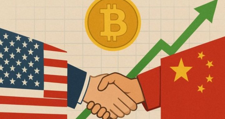 US-China Trade War to Ease Up as Bitcoin Aims for $100K. Here’s the Best Crypto to Buy
