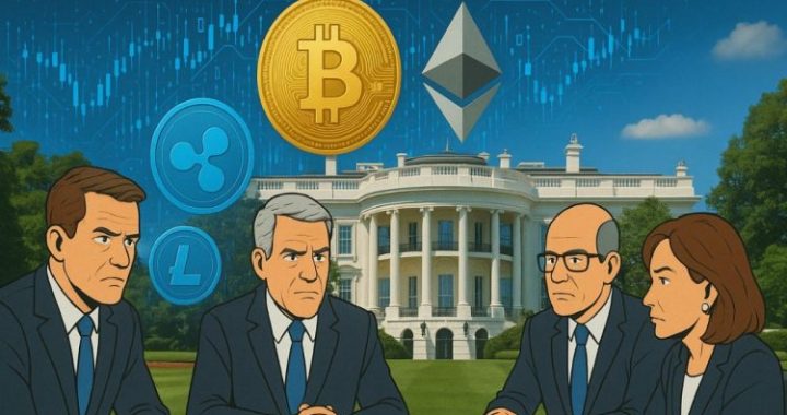 US Crypto Market Structure Bill Is Finally Here: Will It Start an Altcoin Rally?