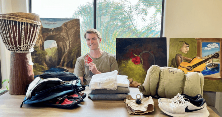 Bidding Begins on Ross Ulbricht’s Pre-Arrest and Prison Mementos as He Embarks on New Chapter