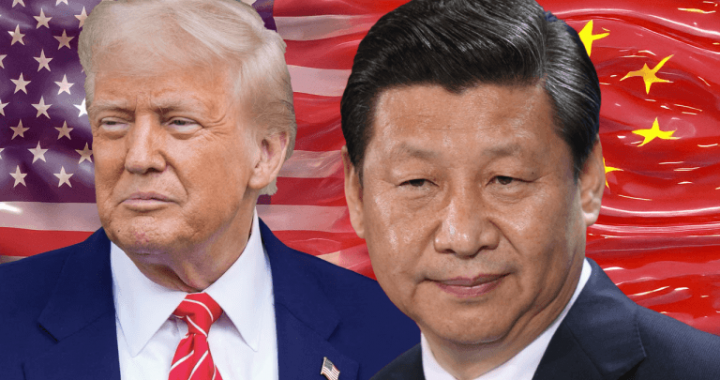 Bitcoin Climbs to $104.9K After Trump Hints at ‘Total Reset’ With China