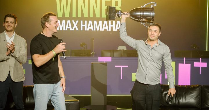 WhiteBIT Crowns World’s Top Trader in First-Ever Live International Crypto Trading Cup