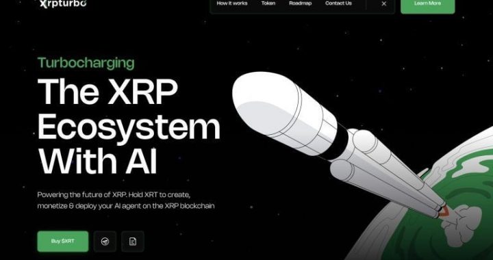 Xrpturbo Surges 80% In 30 Days, Outpacing Other XRP Ecosystem Projects On Coingecko