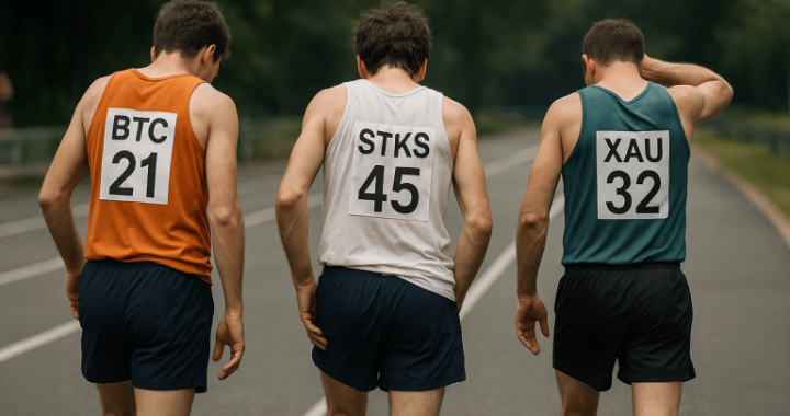 From Boom to Burnout: Stocks, Crypto, Precious Metal Markets Cool After Frenzied Rally