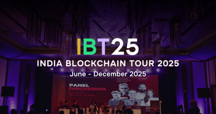 Octaloop’s India Blockchain Tour 2025: Fueling India’s Web3 Awakening, One City at a Time