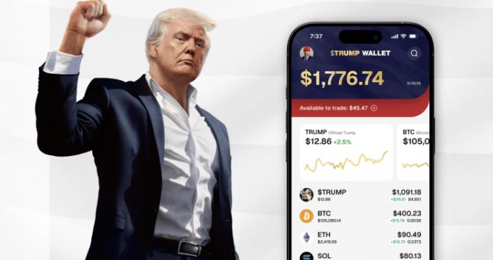 Trump Sons Disown Crypto Wallet Tied to Their Name