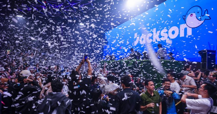 Jackson.io’s ‘The Sharkz Night’ Attracts Over 800 NFT Holders, with OKX Airdrop