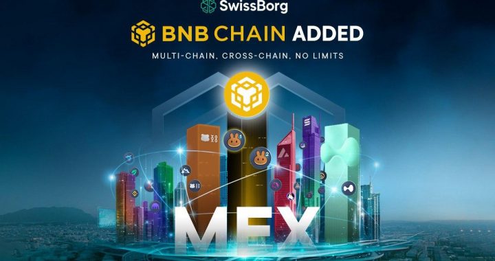 SwissBorg Meta-Exchange Connects to BNB Smart Chain