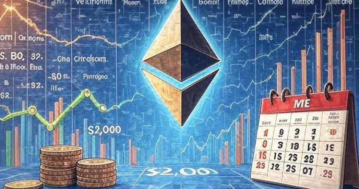 Ethereum Still Rangebound Below $2,735 Level – No Clear Breakout Yet