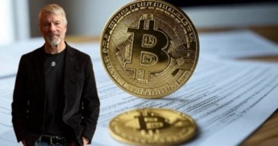 Michael Saylor pitches Strategy’s Bitcoin credit model to Trump’s FHFA Director