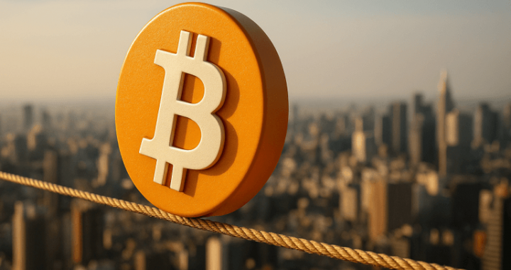 Bitcoin Price Watch: Bearish Momentum Builds Despite Holding $100K Line