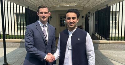 Trump’s top crypto advisor meets with Pakistan blockchain chief to discuss Bitcoin