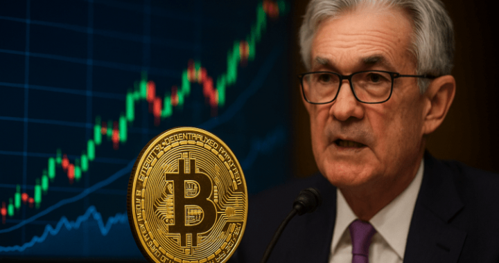 Crypto Rally Or Crash? Powell Just Made July The Market’s Make-Or-Break