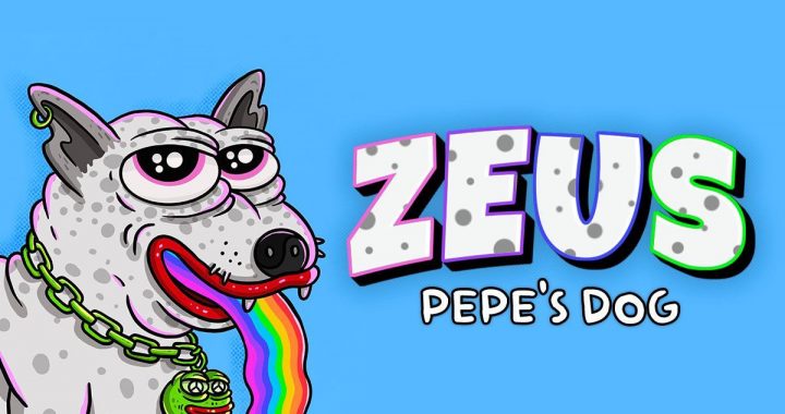 $ZEUS Marking His Territory: Announcing An IP Collaboration with Original Zeus Artist and Trademark Holder