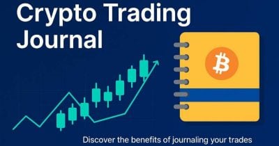 The power of crypto journaling: how tracking your trades can transform your success