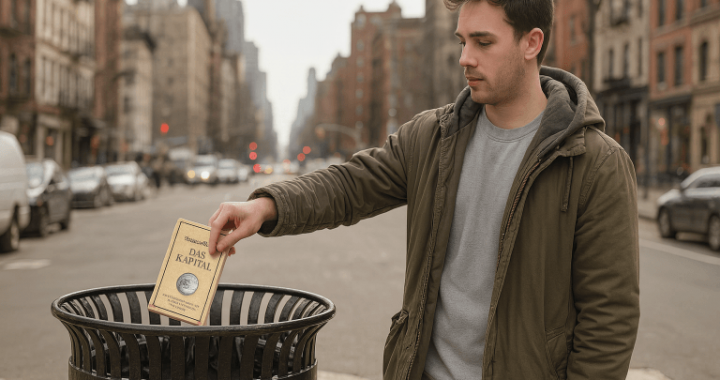 Winklevoss and Armstrong Warn: Socialism Punishes the Poor the Most