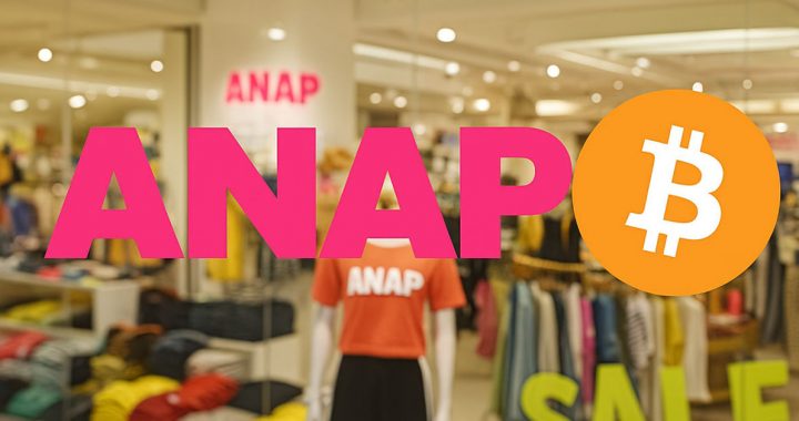 Japan’s ANAP Holdings Launches Full Bitcoin Business Strategy with Goal of Over 1,000 BTC by August 2025