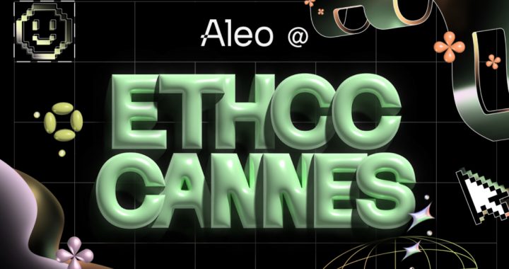 Aleo to Host and Join Key Privacy & Stablecoin Events at ETHCC Cannes