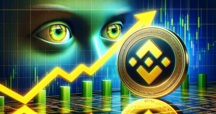 BNB Price Gathers Strength — Upside Potential Looms